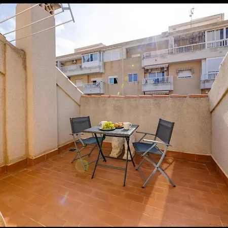 Two- Story Near The Sea 5 Minutes 托雷维耶哈