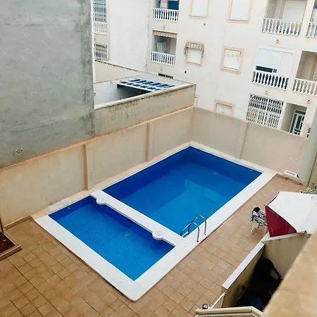 Two- Story Near The Sea 5 Minutes * Torrevieja