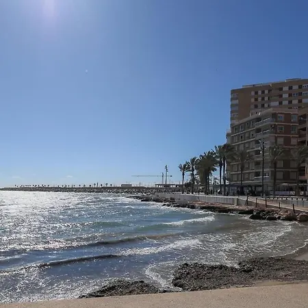 Apartment Two- Story Near The Sea 5 Minutes Torrevieja