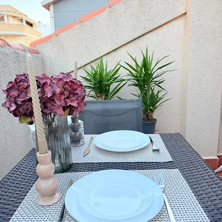 Two- Story Near The Sea 5 Minutes Torrevieja