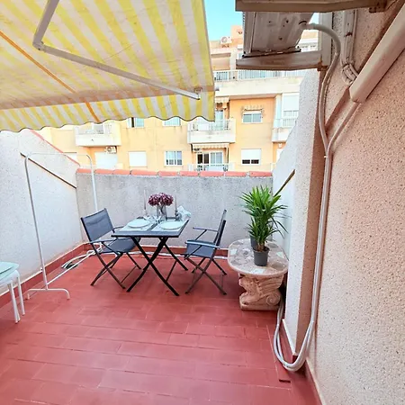 Two- Story Near The Sea 5 Minutes * Torrevieja