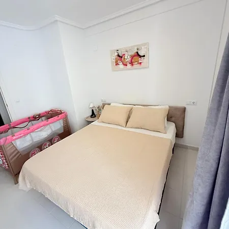 Apartment Two- Story Near The Sea 5 Minutes Torrevieja